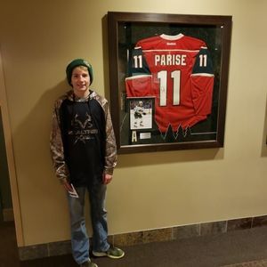 Meet your Posher, Cotter